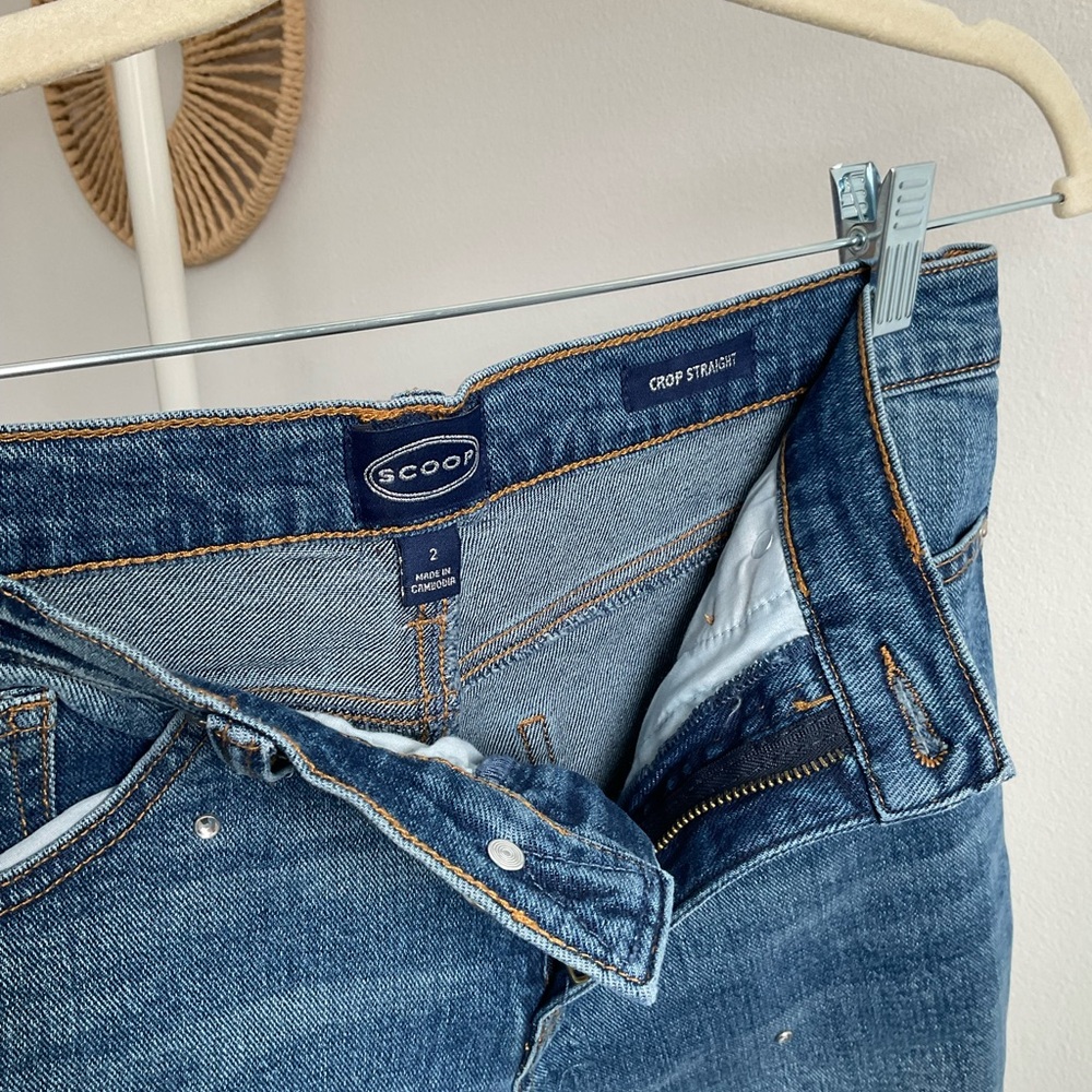 SCOOP Rhinestone Jeans - Picture 3 of 3